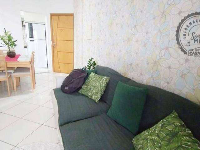 Apartamento na Tupi - Praia Grande/SP