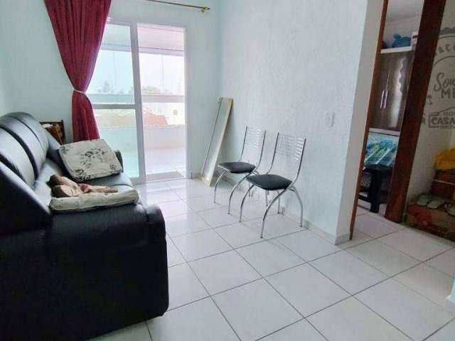 Apartamento na ocian - Praia Grande/SP