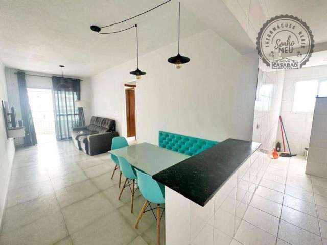 Apartamento no Jardim Real - Praia Grande/SP.