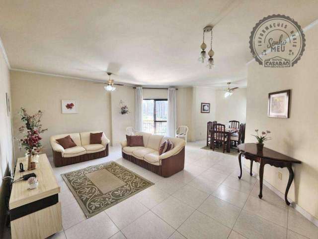 Apartamento no Canto do Forte - Praia Grande/SP