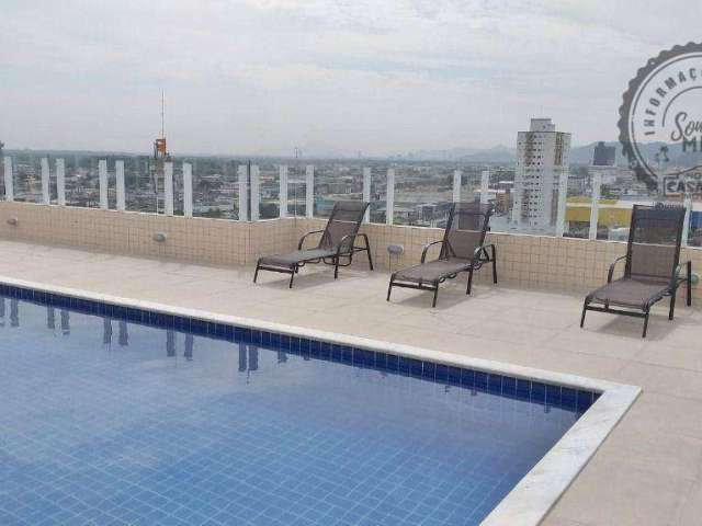 Apartamento na Aviação - Praia Grande/SP