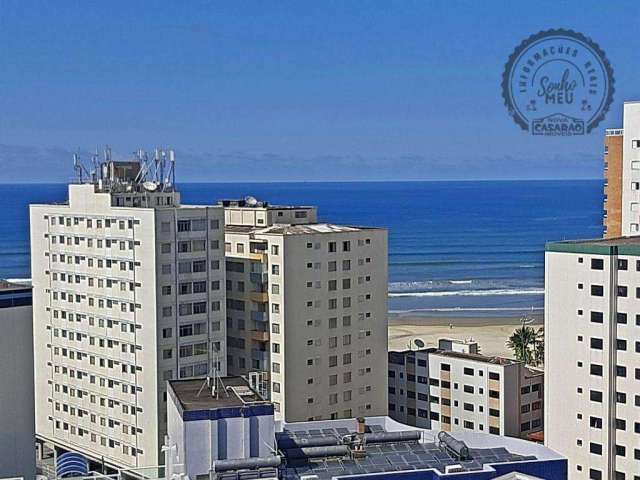 Apartamento no Ocian - Praia Grande/SP