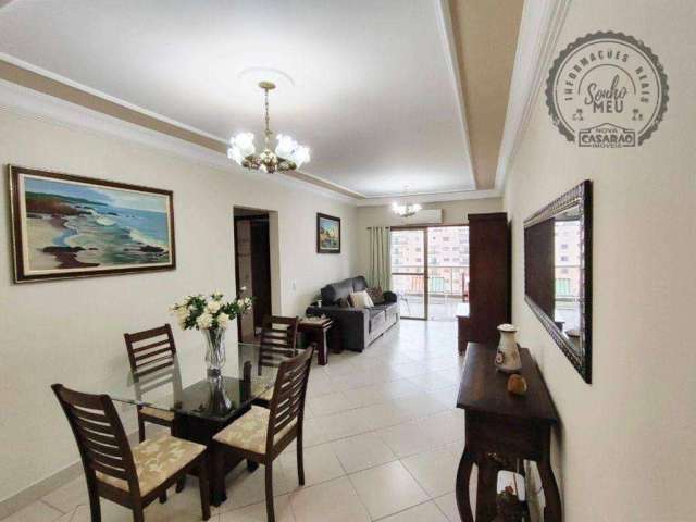 Apartamento no Caiçara - Praia Grande/SP