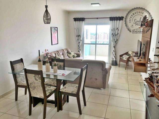 Apartamento na Tupi - Praia Grande/SP