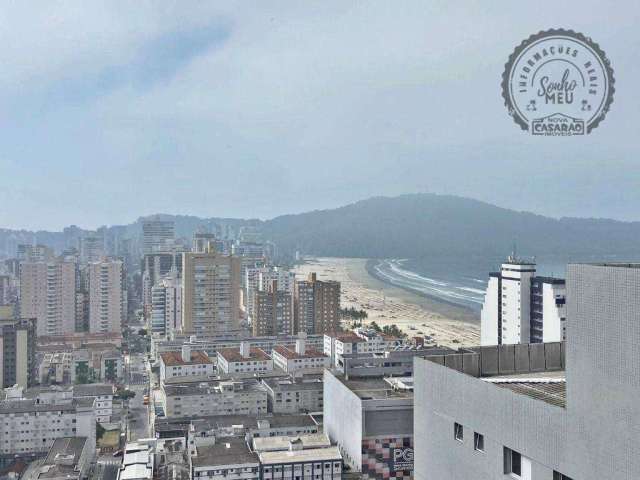 Apartamento no Boqueirão - Praia Grande/SP