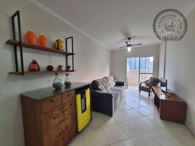 Apartamento na Guilhermina - Praia Grande/SP