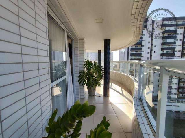 Apartamento na Guilhermina - Praia Grande/SP