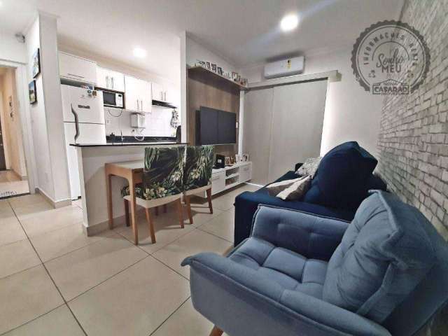 Apartamento na Guilhermina - Praia Grande/SP