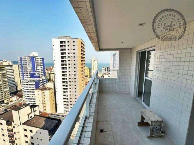 Apartamento na Aviaço - Praia Grande/SP