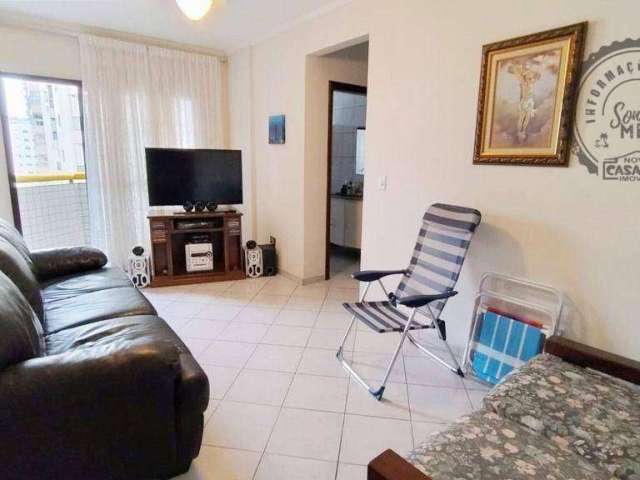 Apartamento na Tupi - Praia Grande/SP