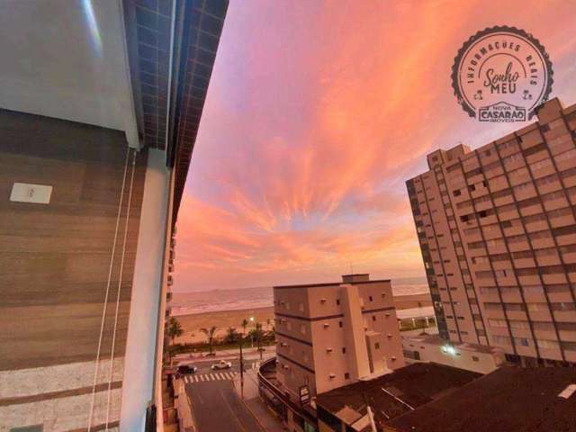 Apartamento na Vila Guilhermina - Praia Grande/SP