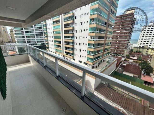 Apartamento no Caiçara - Praia Grande/SP