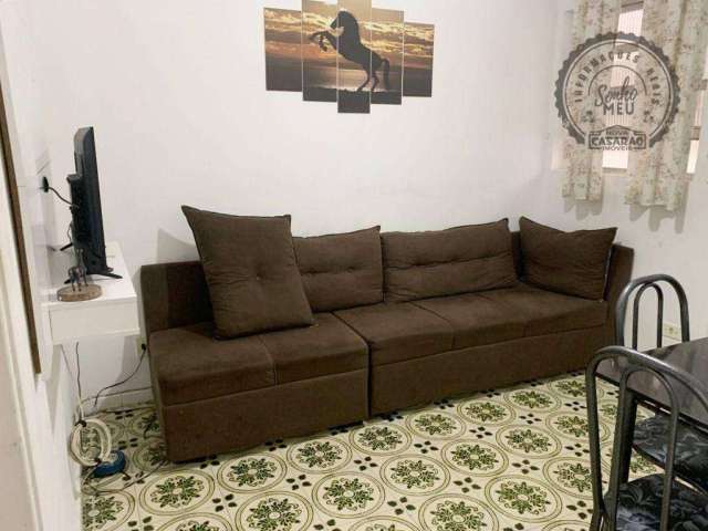 Apartamento na Mirim - Praia Grande/SP