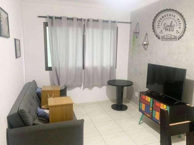 Apartamento No Caiçara, Praia Grande/SP