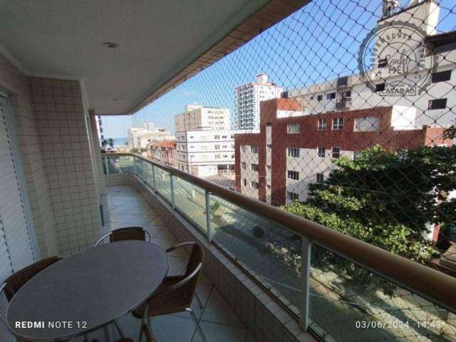 Apartamento na Vila Assunção - Praia Grande/SP