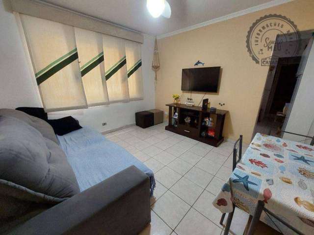 Apartamento na Tupi - Praia Grande/SP