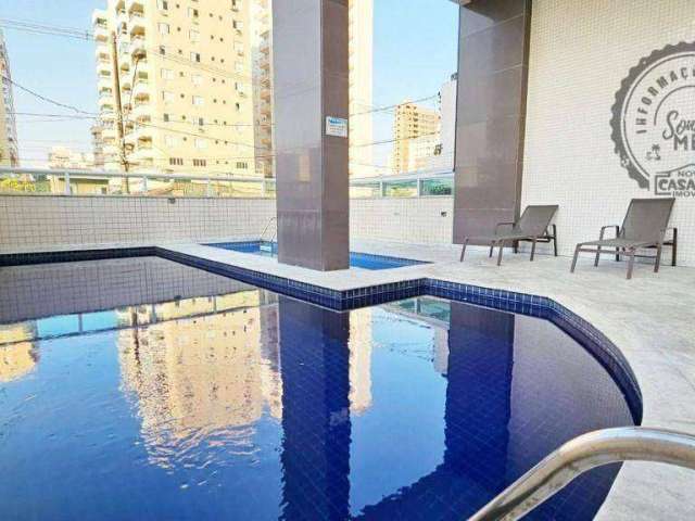 Apartamento na Guilhermina - Praia Grande/SP