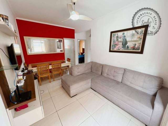 Apartamento no Boqueirão - Praia Grande/SP