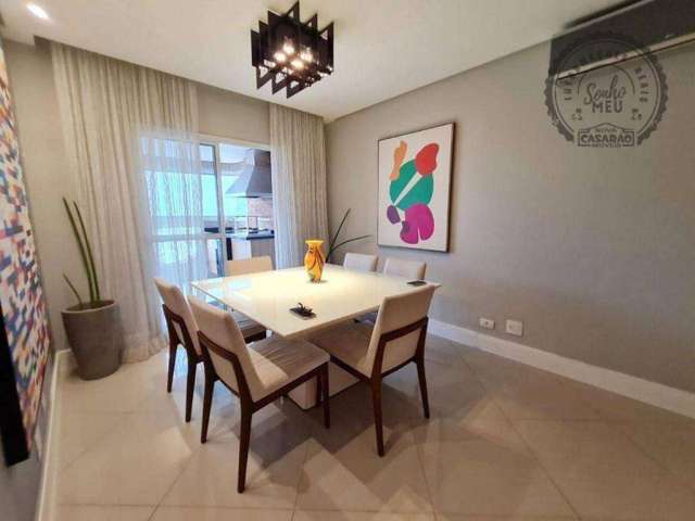 Apartamento na Aviação - Praia Grande/SP