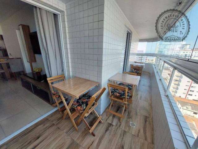 Apartamento na Ocian - Praia Grande/SP