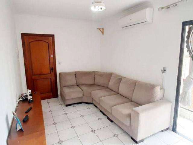 Apartamento na Guilhermina - Praia Grande/SP