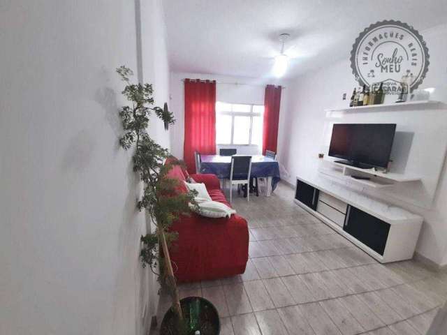 Apartamento no Boqueirão - Praia Grande/SP