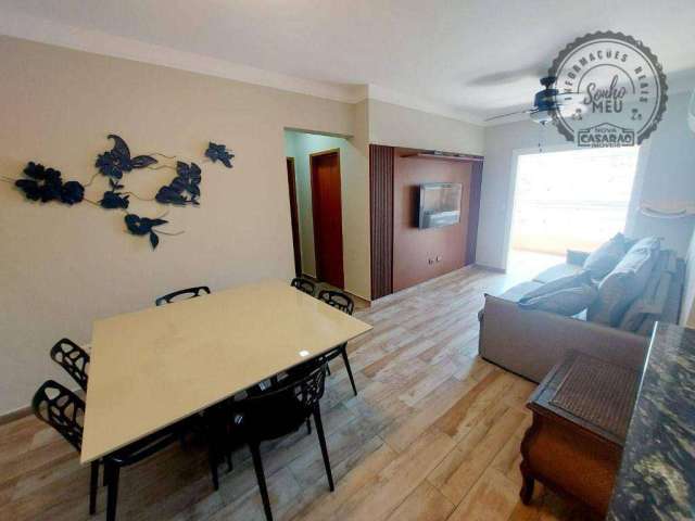 Apartamento no Canto do Forte - Praia Grande/SP