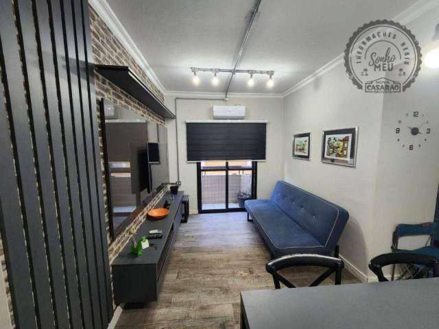 Apartamento no Canto do Forte - Praia Grande/SP