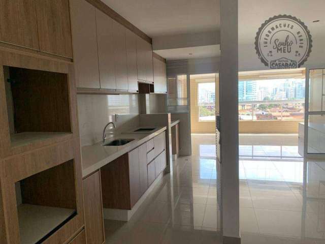 Apartamento no Canto do Forte - Praia Grande/SP