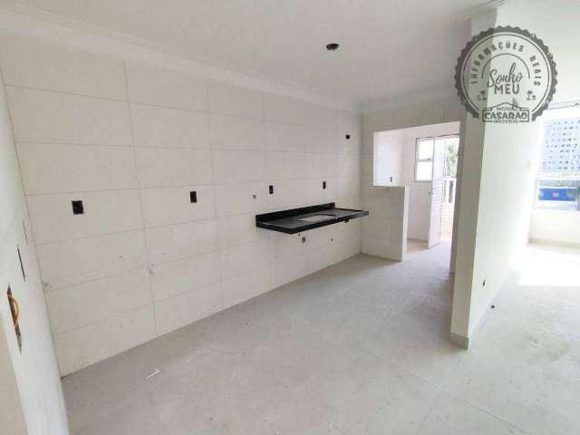 Apartamento na Guilhermina - Praia Grande/SP