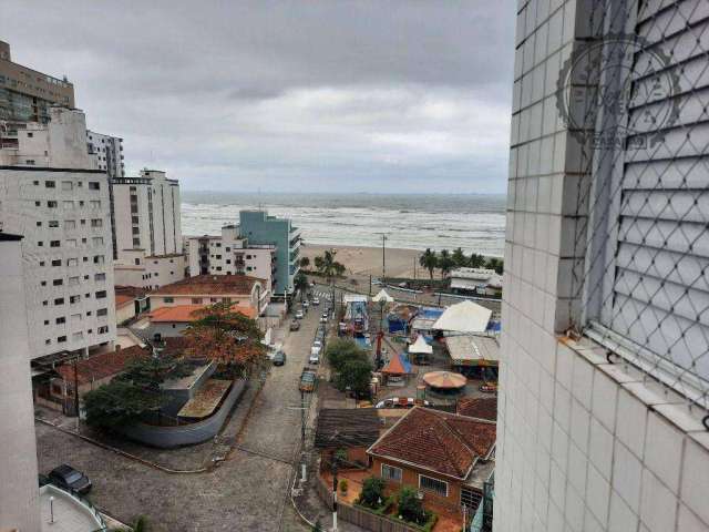 Apartamento na Ocian - Praia Grande/SP