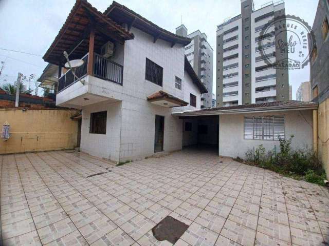 Casa na Mirim - Praia Grande/SP