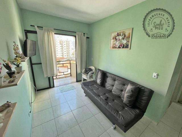 Apartamento no Caiçara - Praia Grande/SP