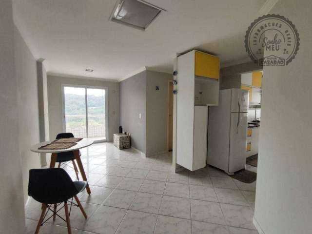 Apartamento no Canto do Forte - Praia Grande/SP