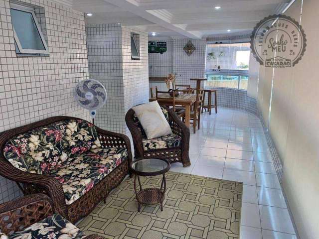 Apartamento na Tupi - Praia Grande/SP