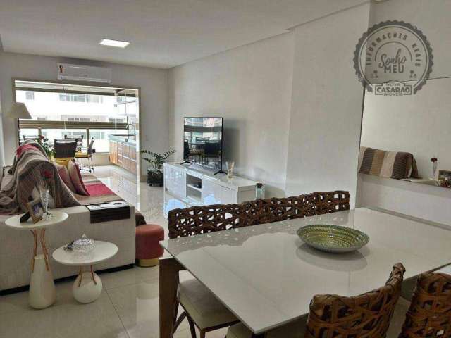 Apartamento no Canto do Forte - Praia Grande/SP