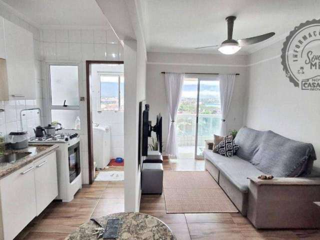 Apartamento no Caiçara - Praia Grande/SP