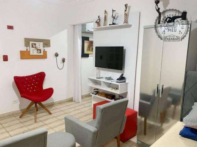 Apartamento na Tupi - Praia Grande/SP