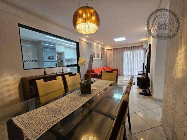 Apartamento na Tupi - Praia Grande/SP