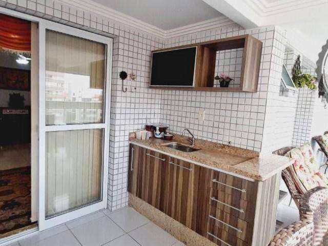 Apartamento na Tupi - Praia Grande/SP