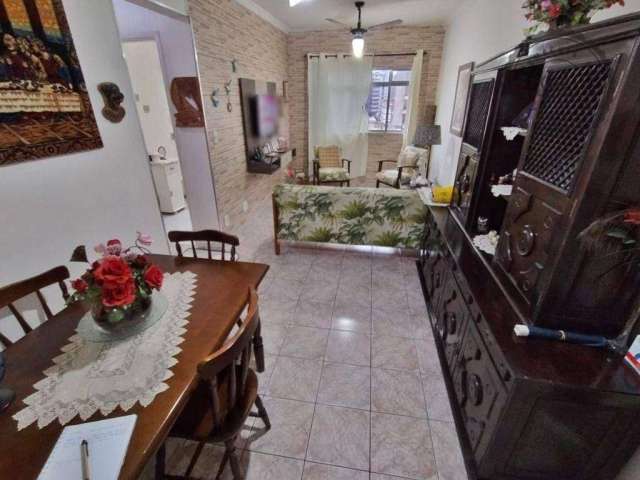 Apartamento na Guilhermina - Praia Grande/SP