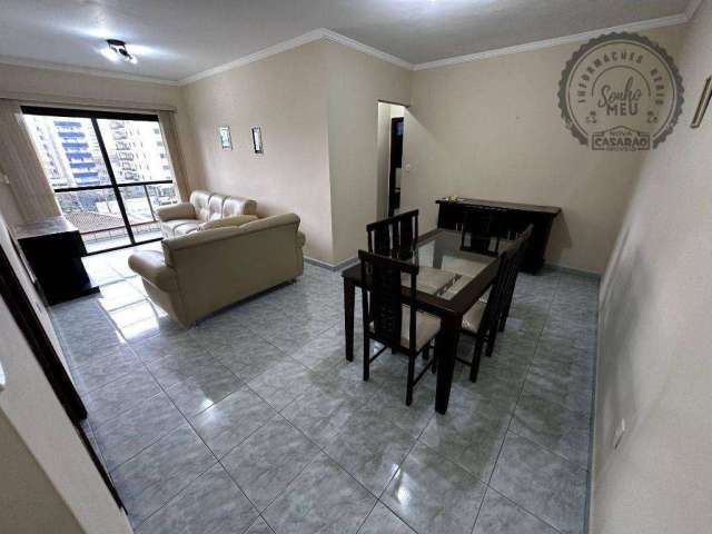 Apartamento na Guilhermina - Praia Grande/SP