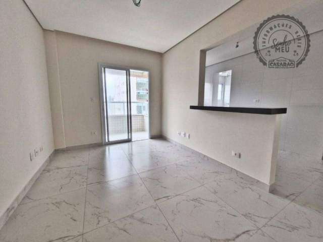 Apartamento no Caiçara - Praia Grande/SP