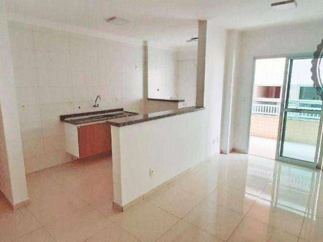 Apartamento na  Guilhermina, Praia Grande - SP.