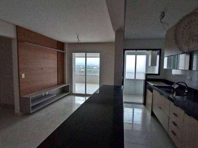 Apartamento no Caiçara - Praia Grande/SP