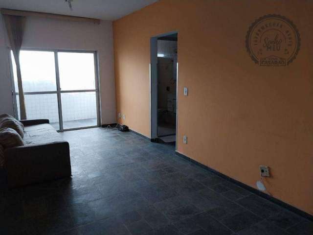 Apartamento na Mirim - Praia Grande/SP