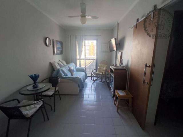 Apartamento no  Canto do Forte - Praia Grande/SP