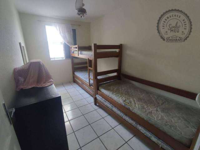 Apartamento no Guilhermina - Praia Grande/SP