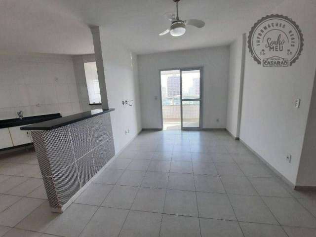 Apartamento na Guilhermina - Praia Grande/SP