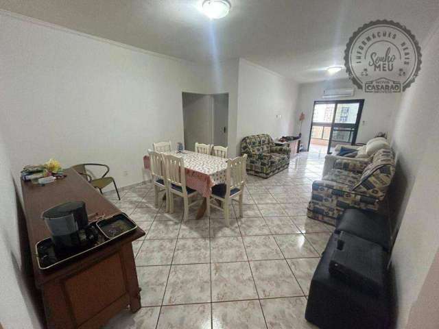 Apartamento na Guilhermina - Praia Grande/SP